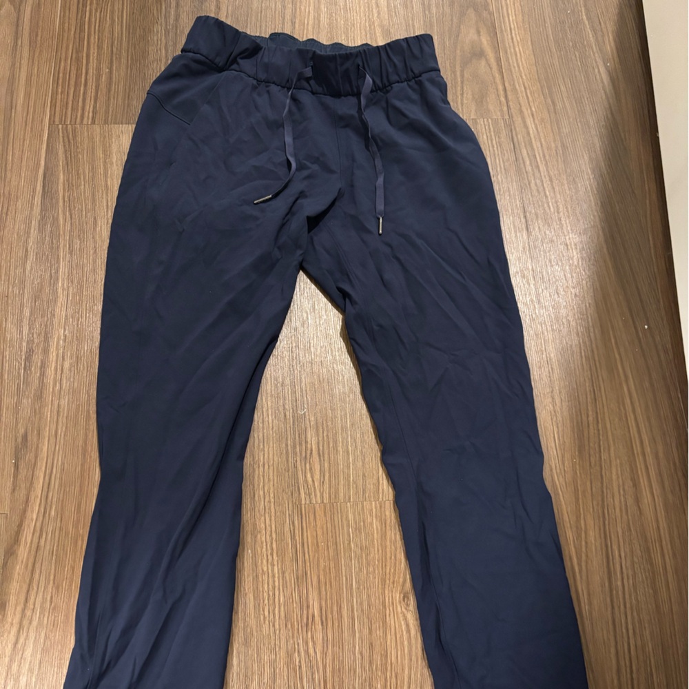 lululemon athletica Navy Track Pants